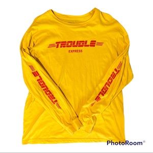 Just cleaning out closet!